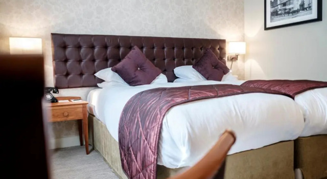 Двухместный номер Executive The Red Lion Hotel