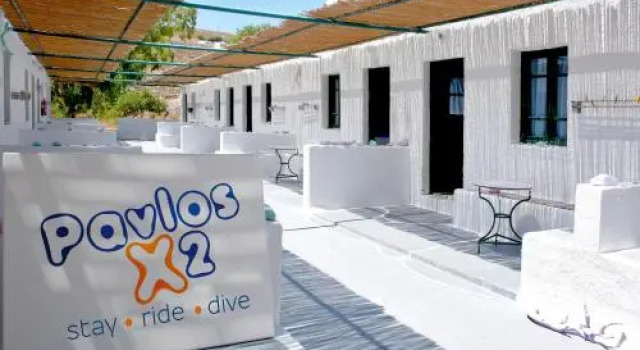 Pavlosx2, Prenota Hotel Chora Folegandros 