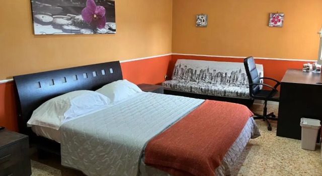 Номер Standard B&B Centralstationhouse