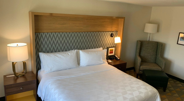 Holiday Inn Baton Rouge-South, Boek Hotel Hotels in Missouri met zwembad, Zwembad