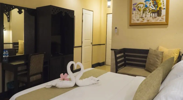 Номер Deluxe Playa Tropical Resort Hotel