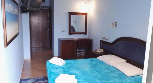 Одноместный номер Filippos Hotel