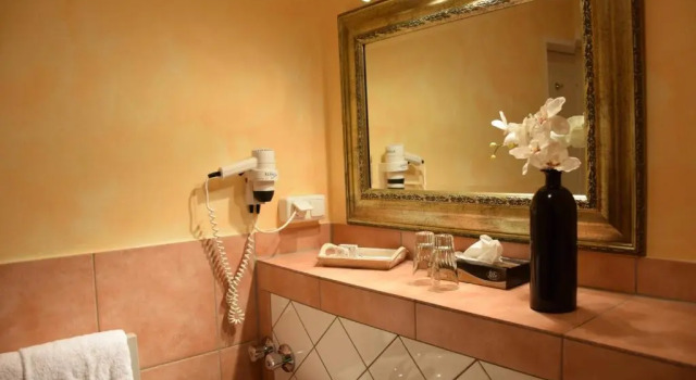 Двухместный номер Standard Hotel Landhaus Knappmann
