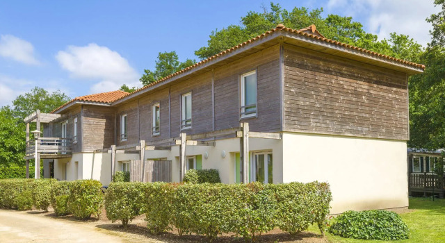 Lagrange Vacances Les Terrasses du Lac, Забронировать Отель Отели Côte landaise с бассейном, Бассейн