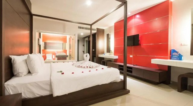 Двухместный номер Premier Alfresco Phuket Hotel