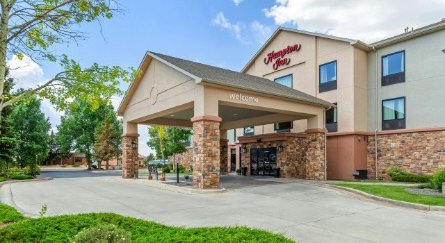 Hampton Inn Laramie
