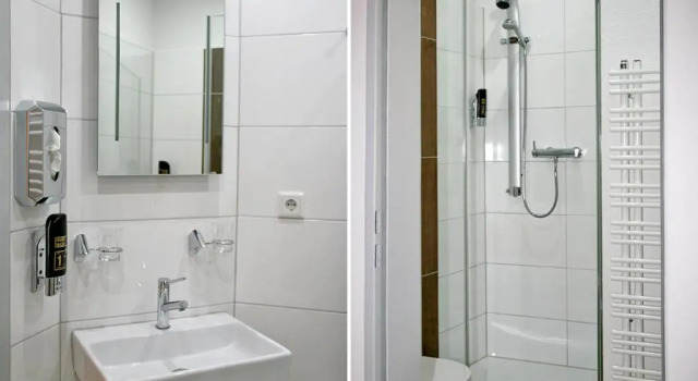 Номер Standard Hotel Zum Wersehof