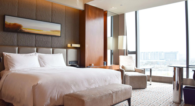 Люкс Premier Radisson Blu Zhengzhou Huiji