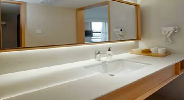 Номер Standard JI Hotel Shanghai Guangda Liuzhou Road