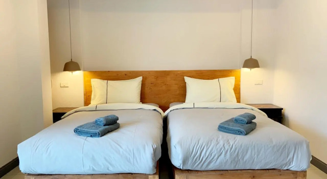 Номер Deluxe TJR Boutique Hotel