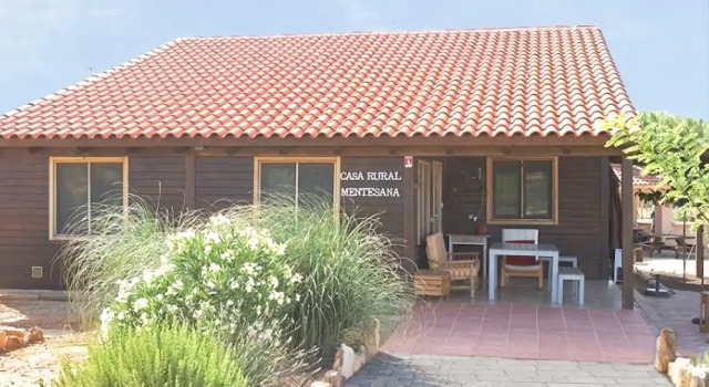 Casa Rural Mentesana, Забронировать Отель Вильянуэва-де-ла-Фуэнте Ciudad Real Province