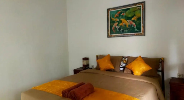 The Rahayu Cottage, Rezervovat Rekreační dům Chaty v Bali, Chalupa