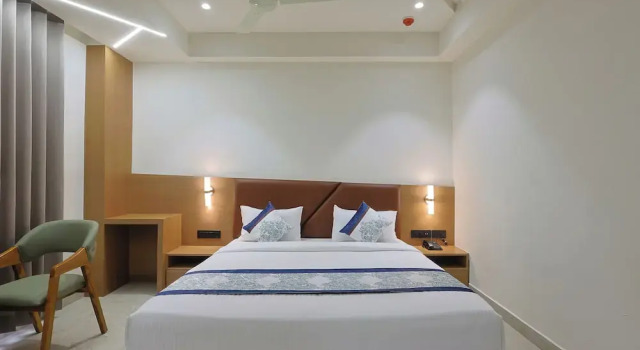 Номер Superior Hotel Sunshine Inn, Somnath