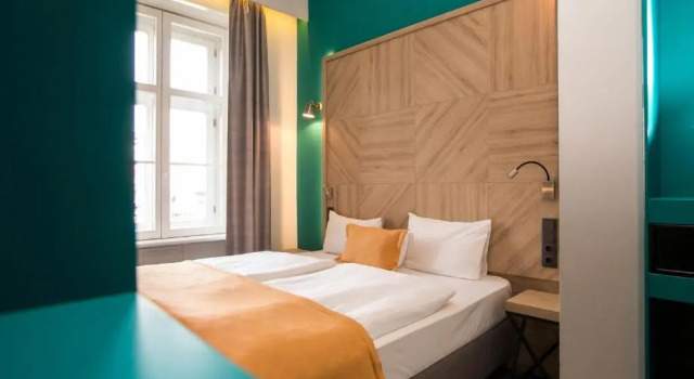 Двухместный номер Superior T62 Hotel