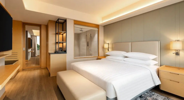 Люкс Courtyard by Marriott Shillong