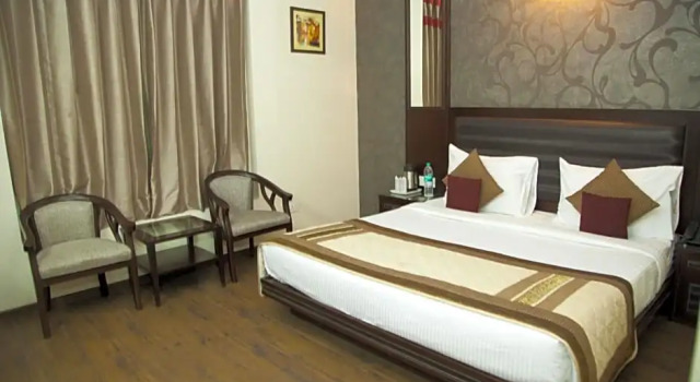 Двухместный номер Executive The Vaishali Inn