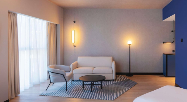 Номер Superior Novotel Madinah