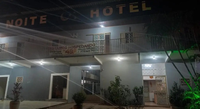Noite hotel, Забронировать Отель Пальмас Tocantins