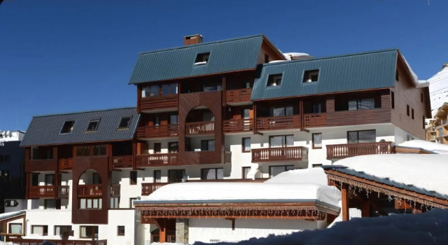 Odalys Residence Le Valset