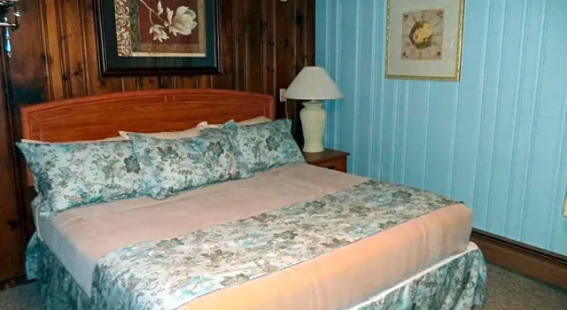 Двухместный номер Standard с видом на горы Mount Blue Motel