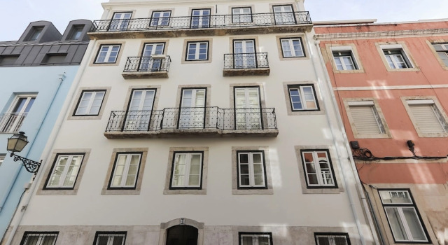 Principe Real T.M. Flat Charming View