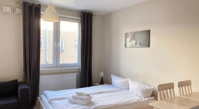 Студия Apartamenty Residence Aparthotel