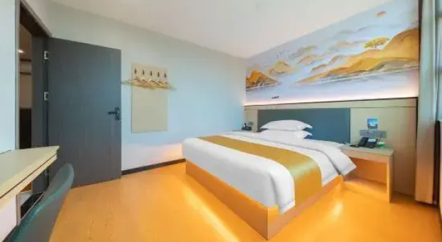 Люкс cy    hotel   in  shanwei   city