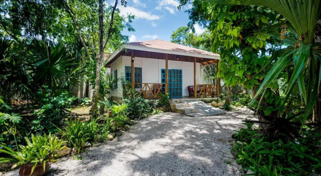 Номер Deluxe Hotel Villas El Encanto Cozumel