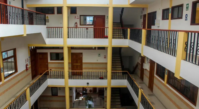 Hotel Los Andes Suite