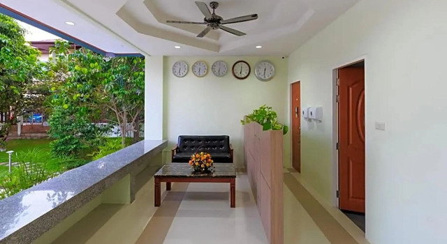 JJ Residence Phuket Town