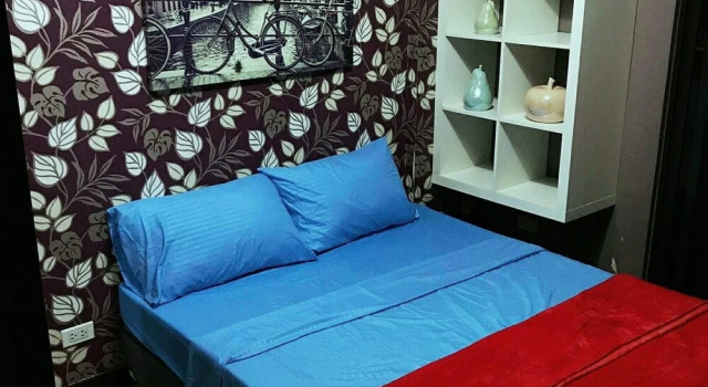 Lucky Suit at Siena Park Residences, Забронировать Отель Паранак 