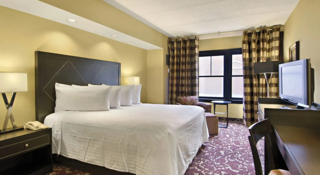 Sam's Town Hotel and Gambling Hall Tunica, Boek Hotel Tunica Resorts Mississippi