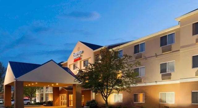 Номер Standard Fairfield by Marriott Inn & Suites Grand Rapids Airport