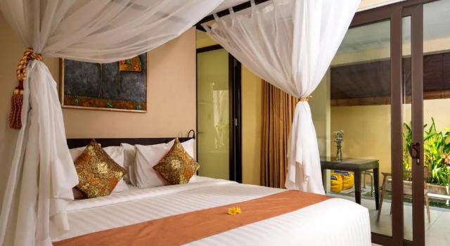 Вилла Superior Lasanti Villas Seminyak
