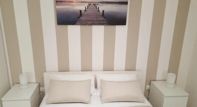 Двухместная студия BSuites Apartment