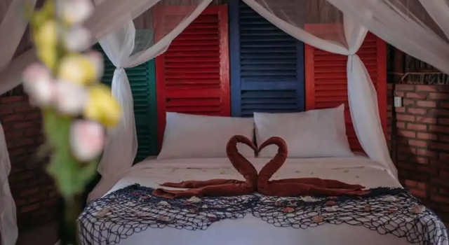 iHome Mui Ne - Hostel, Book Hostel / Vandrerhjem Hostels i Binh Thuan, Hostel / Vandrerhjem