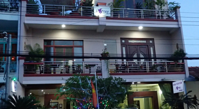 Murray Guesthouse, Buchen Sie Pension Chau Doc 