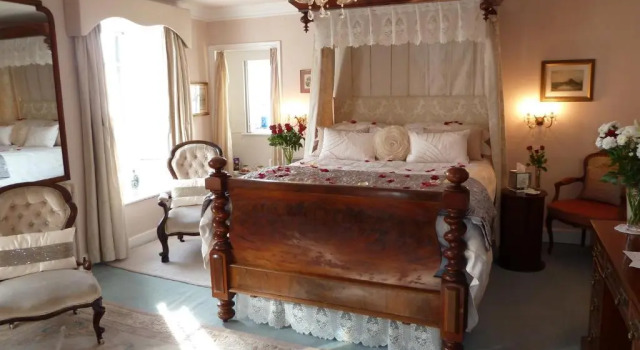 Номер Luxury Queen Anne House