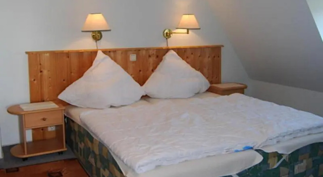 Ferienwohnung Rügen mit Ostseeblick, Забронировать Отель Отели Wittow Peninsula с парковкой, Парковка