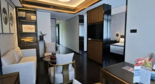 Dwuosobowy suite NANDUHUI Hotel