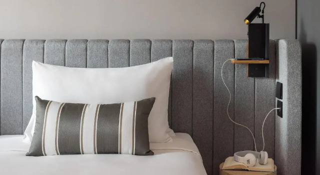 Полулюкс с балконом Travelodge Nimman