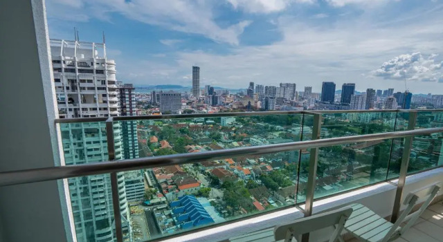 Апартаменты Standard Seaview Mansion One Georgetown