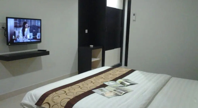 Номер Superior City Central Hotel