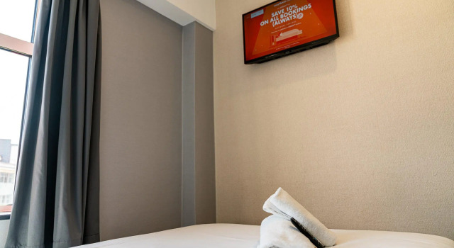 Двухместный номер Standard easyHotel Sheffield