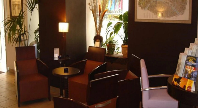 le 55 Montparnasse Hôtel