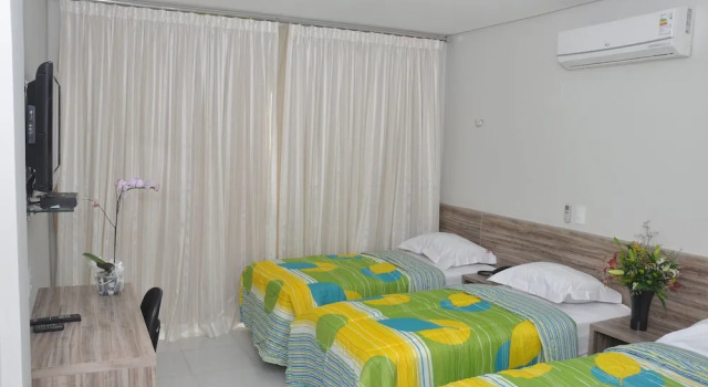Номер Standard Santa Rosa Hotel