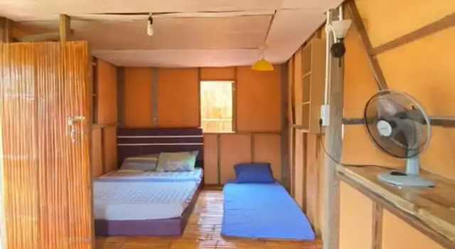 Семейный номер Standard Hotel O Disan Baang Kiulu