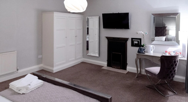 Двухместный номер Standard The City Rooms