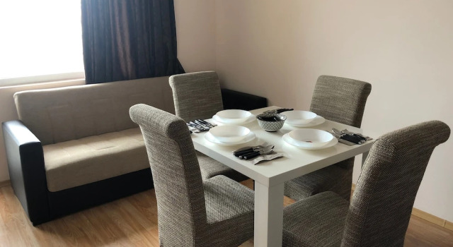 Апартаменты c 1 комнатой Palace De Luxe - Apartments