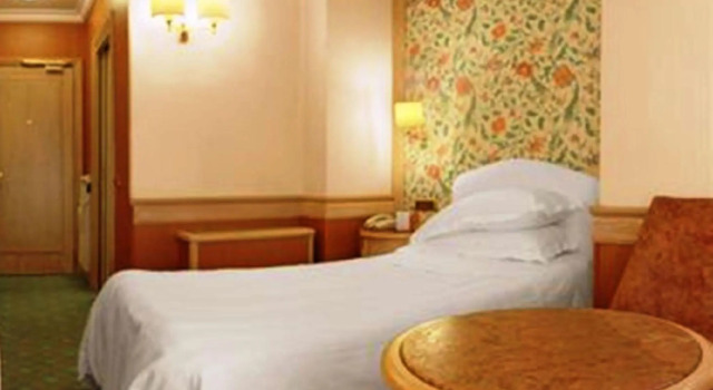 Одноместный номер Standard Hotel Capitol Milano